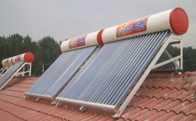 天普太阳能热水器 绿色能源时代的家居优选